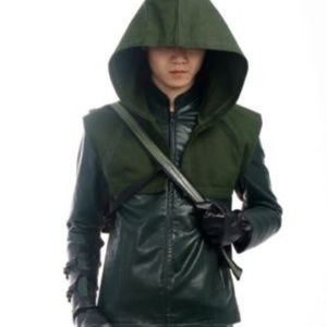 Arrow Oliver Queen Green Arrow Man